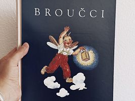 Broučci_knihovna Jihlava